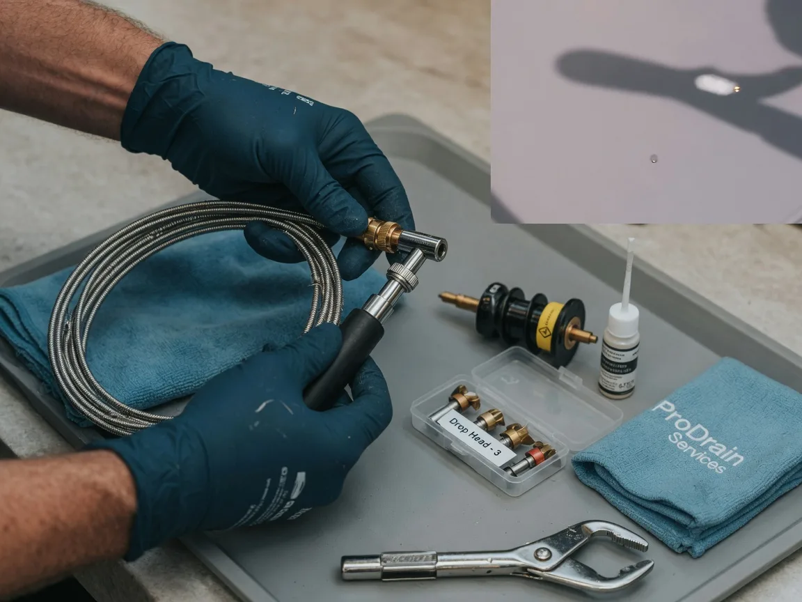 Why choose Drain Cleaning in Dimmitt, TX
